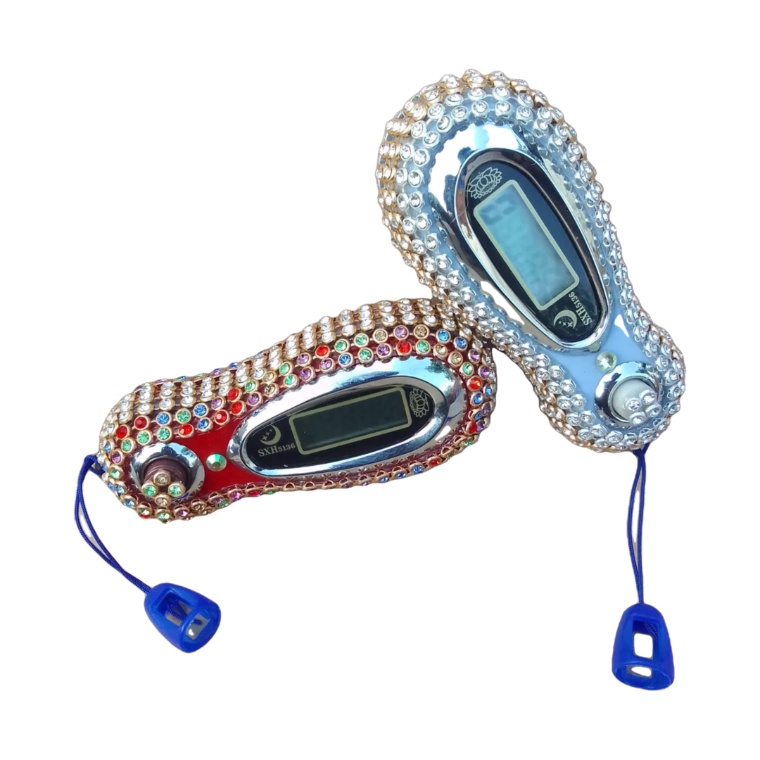 Tasbih Digital Swarovski LCD SXH 5136 (Tamara_acc)