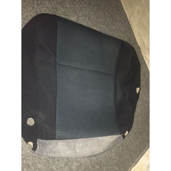 SARUNG JOK MOBIL SUZUKI X OVER 2007-2011 (ORIGINAL)