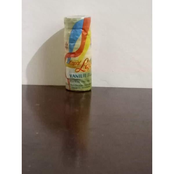 

Perisa Vanila , Vanili powder 500 mg