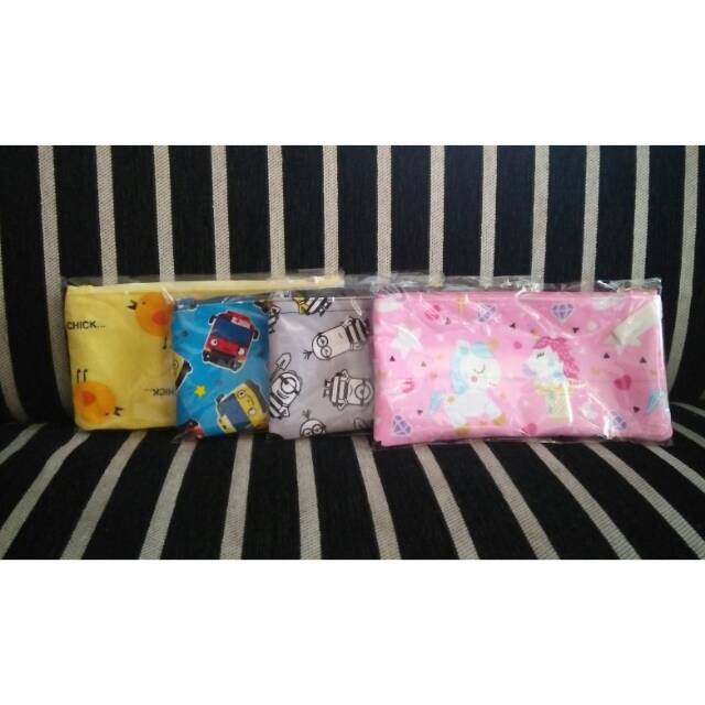 

Pencil case/ Pouch serbaguna