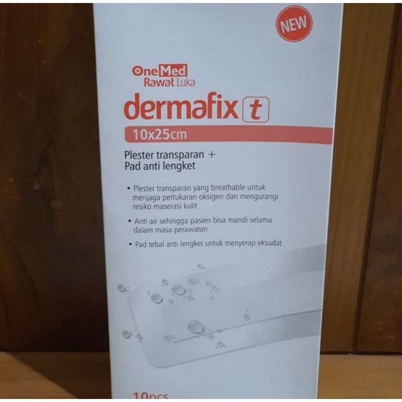 Dermafix T 10 x 25