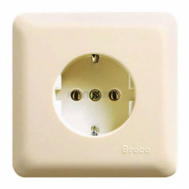 Stop Kontak IB Broco New Gee - 5511U