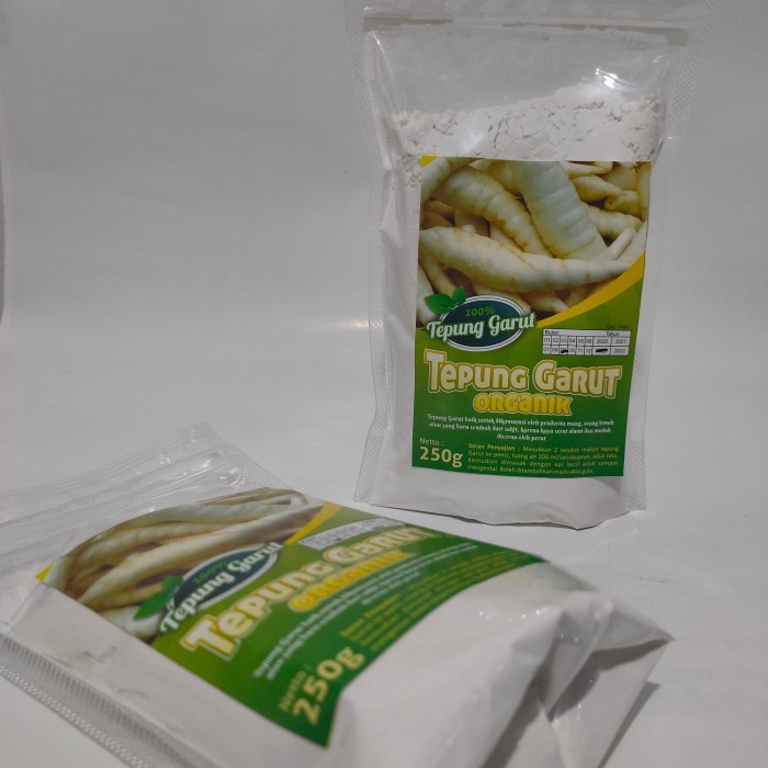 

Ds510 Herbal Asam Lambung Tepung Pati Garut Angkrik 250Gr Obat Magh Gr6B0B1