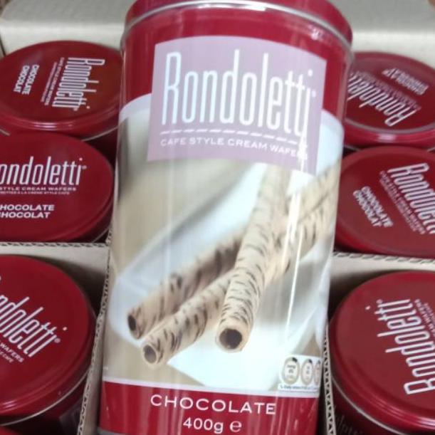 

{S-UFU> {➸> Wafer Rondoletti / Astor Wafer Rondoletti (Harga Distributor)/ ASTOR RONDOLETI / RONDOLETTI / ASTOR RONDOLETTI / RONDOLETTI ASTOR PREMIUM LUXURY WAFER (400gr) ||terviral>