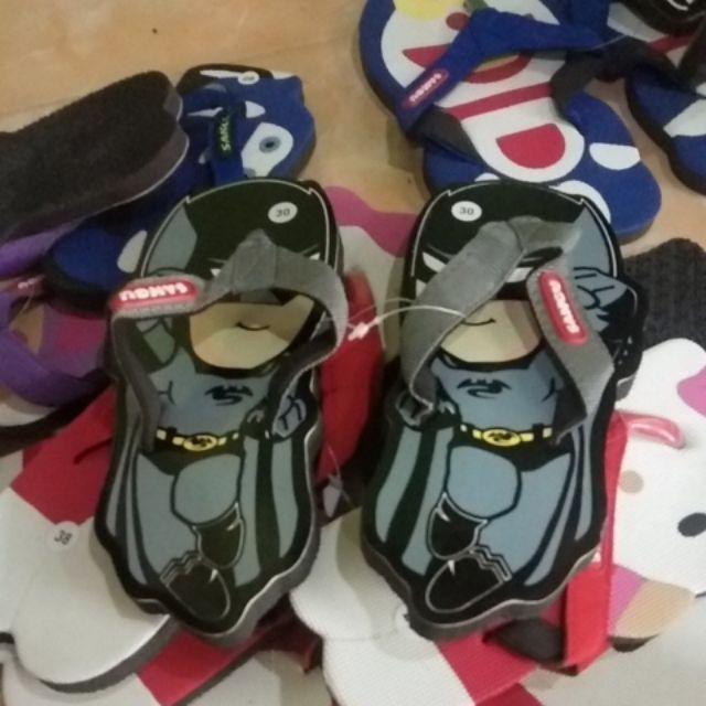 Sancu Batman 1kg Muat 5psg (untuk Semua Ukuran Dan Karakter) -harga Bisa Nego