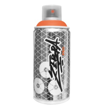 Zebra Pro Graffiti Aerosol Spray Paint Part 1/3