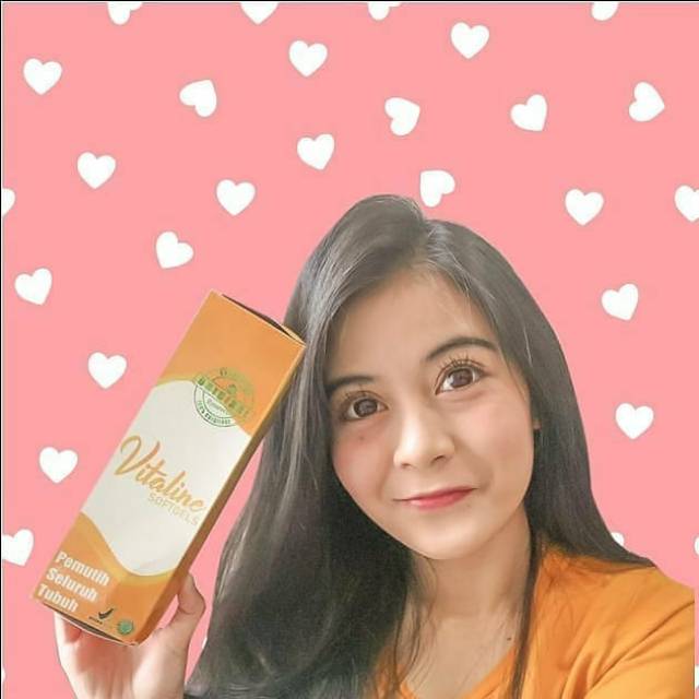 Pemutih Kulit Seluruh Tubuh pemutih badan VITAGELS