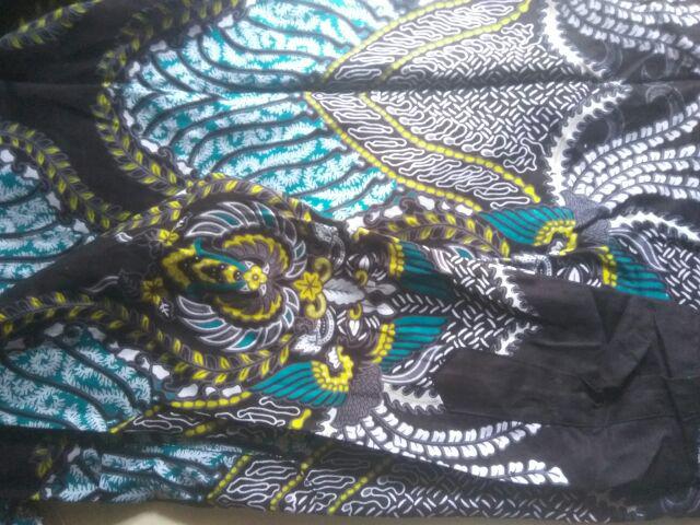 Atasan Batik Dolby Dolbi Dobby Doby Tenun Sutra Tulis Halus Katun Atbm Baron ,sarombit Atasan