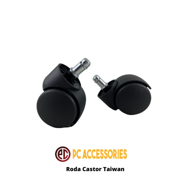 Roda Castor Taiwan / Roda Kaki Kursi Kantor