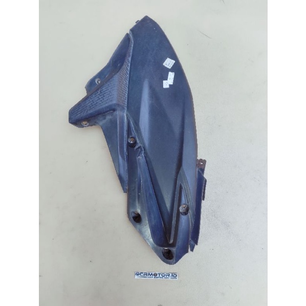 Original cover side L kiri body samping bawah Vario 125 fi old lama non led
