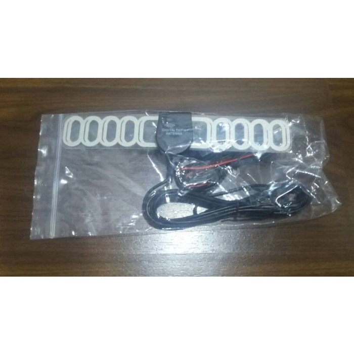 Video Tv Antena Tv Mobil Digital Kupu Kupu