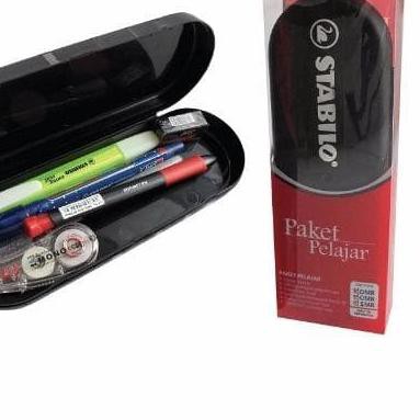 

☟ STABILO Paket Pelajar ➲