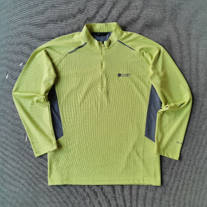 ECHOROBA KILIMANJARO BASELAYER OLAHRAGA OUTDOOR SECOND SIZE XL XXL