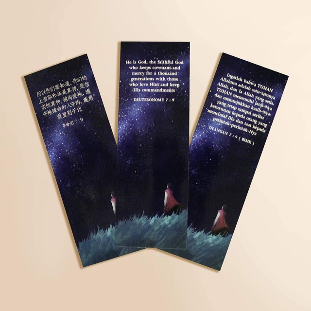 

Bookmark “Starry Night”