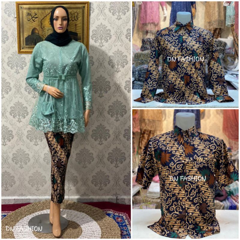 KEBAYA/KEBAYA MODERN/KEBAYA WISUDA/KEBAYA AKAD/KEBAYA PREMIUM/KEBAYA TRADISIONAL/SETELAN KEBAYA/COUPLE KEBAYA/COUPLE BATIK/COUPLE KEBAYA BATIK