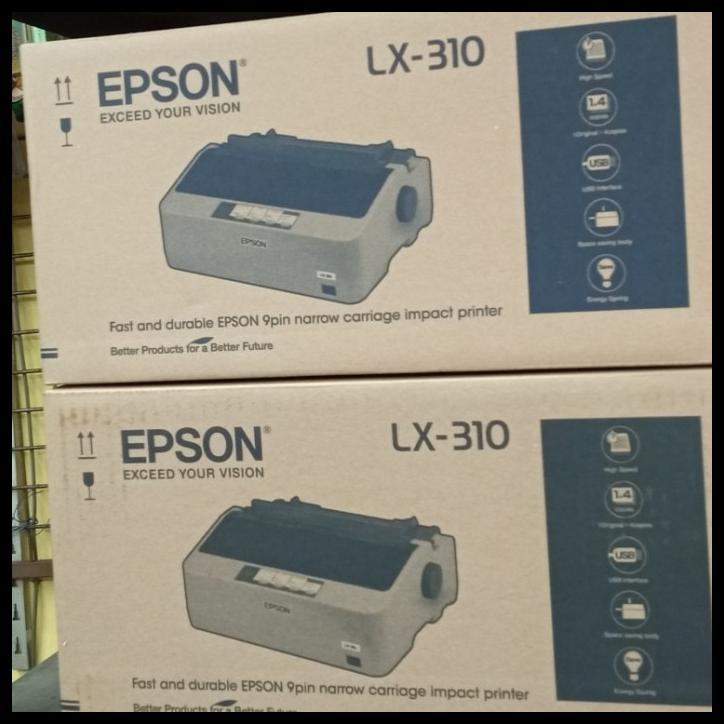 Produk Baru Printer Epson Lx310 Garansi Resmi Epson
