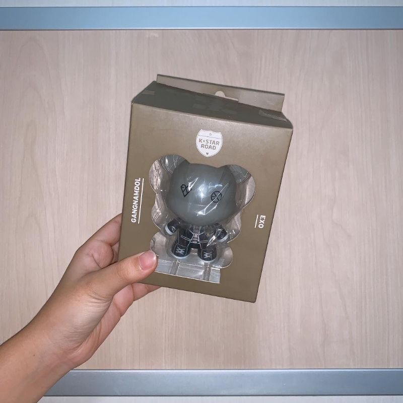 EXO Gangnam Doll Figure SMTOWN STORE SUM Official Goods