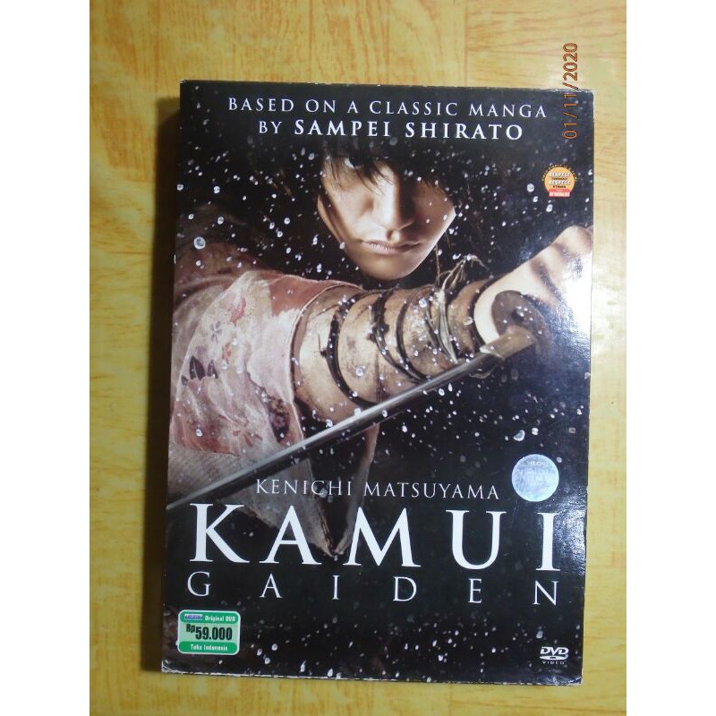 DVD ORIGINAL