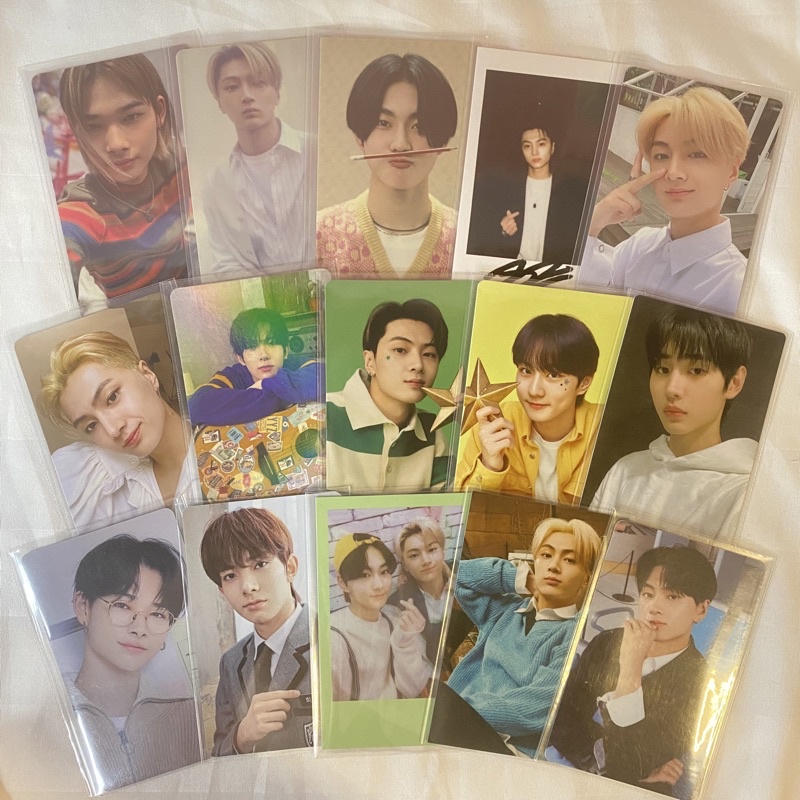 [READY] PC ENHYPEN Jay Jungwon Ni-Ki Sunghoon Hee gitar encom encon ls pensil ums jayjum hakanai wvj