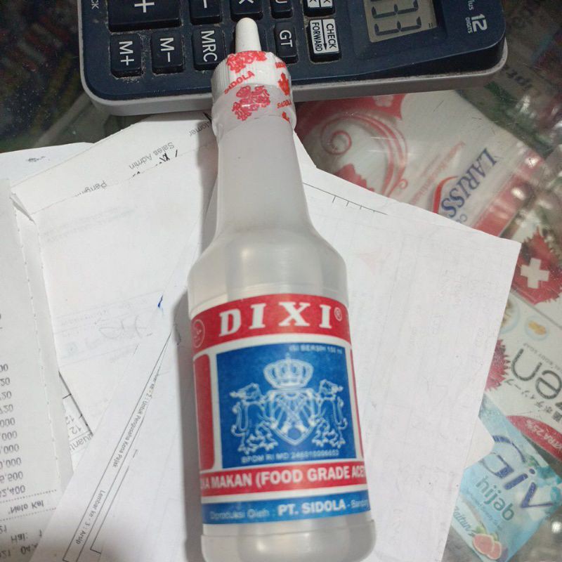 

CUKA DIXI CUKA MAKAN 150ml
