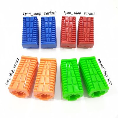 Foot Step Depan Motor Vixion R 2017 Warna Universal Step depan warna motor Honda Suzuki Yamaha