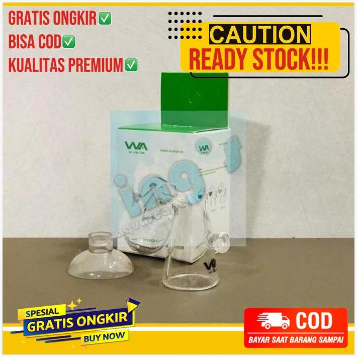 Vivaria Co2 Drop Checker