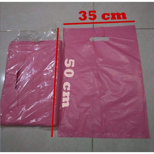 Pusat Grosir Plastik Packing Tas Bungkus Plastik Plong Kresek Paket Olshop 35x50 3wkzVIEMwjNW