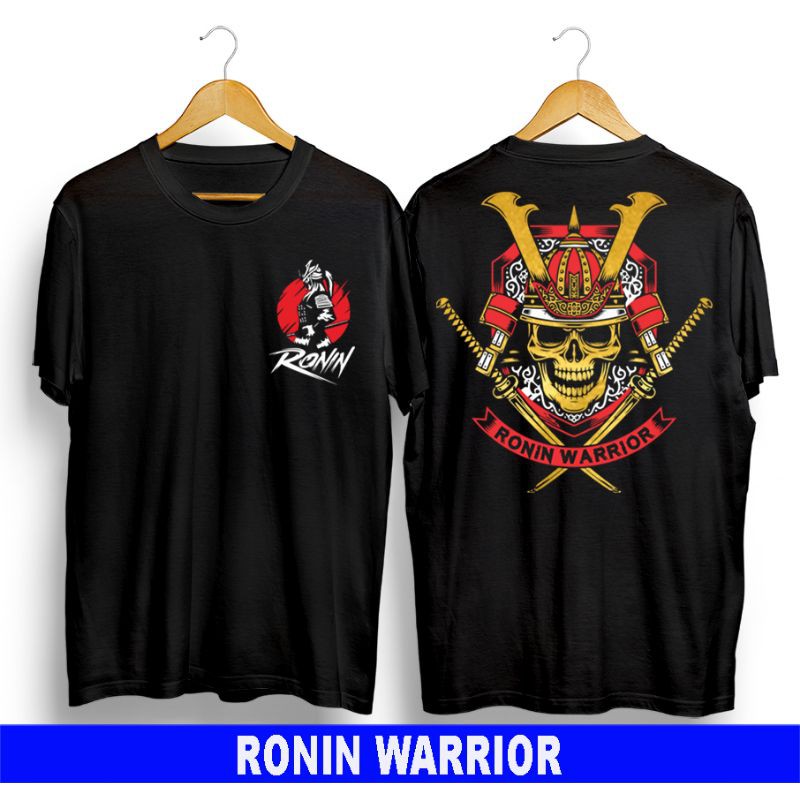 RONIN WARRIOR/ONICLAY/KAOS SAMURAI
