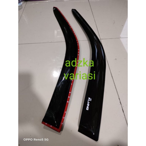 talang air mobil kijang new pickup model standar