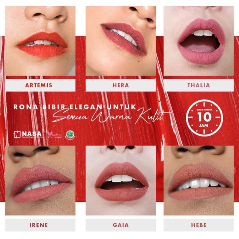 

lipcream_Looke_Nasa