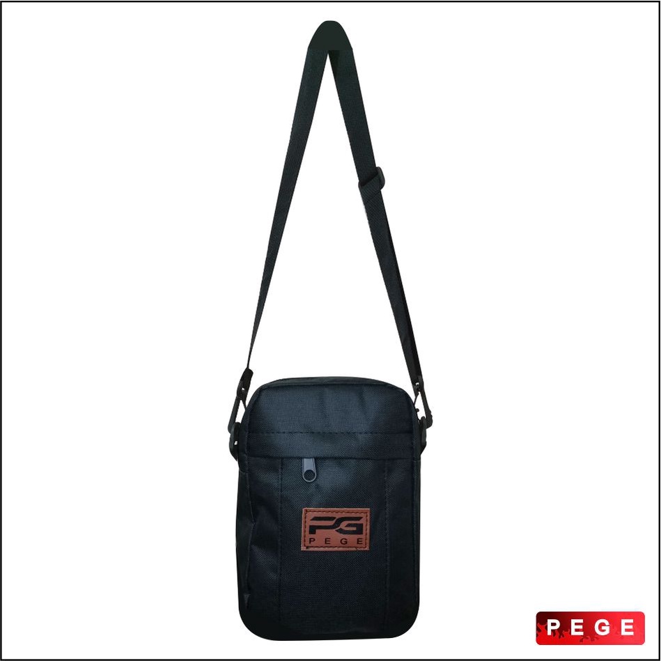 Tas Slingbag Mini Model Korea Kasual Tas Slempang Bahu Kekinian - PG 8910