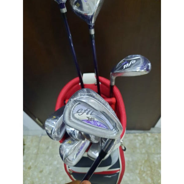 Full Set Stick Golf Ladies MIZUNO EFIL ORIGINAL