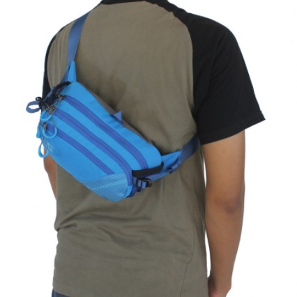 [NEW] Consina Bled Tas Waistbag / Tas Selempang