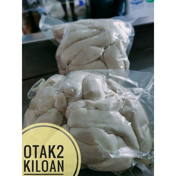 

PROMO Otak Otak Kiloan 1kg
