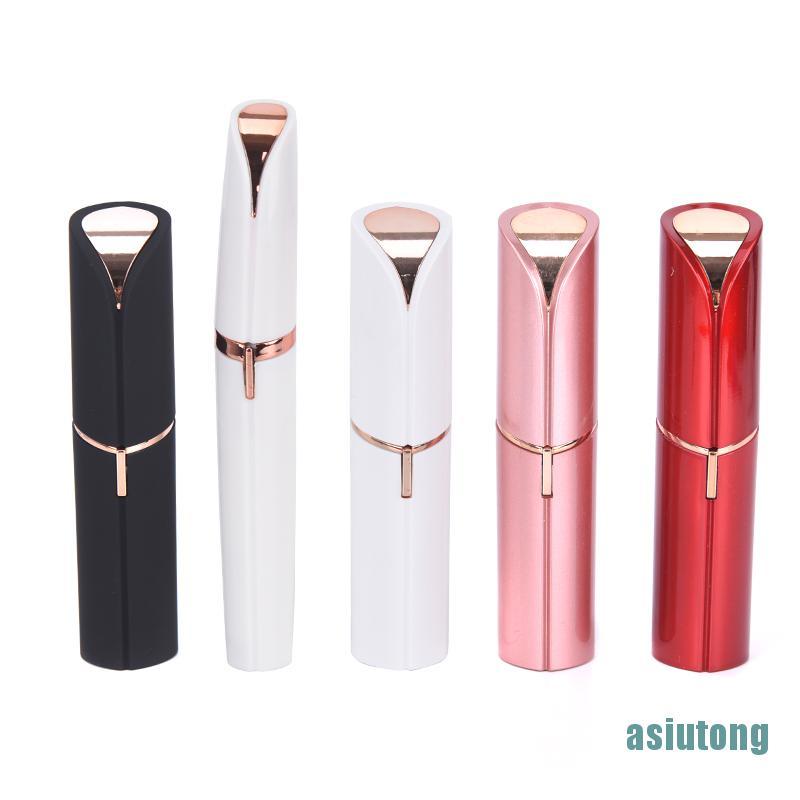women's lipstick shaver