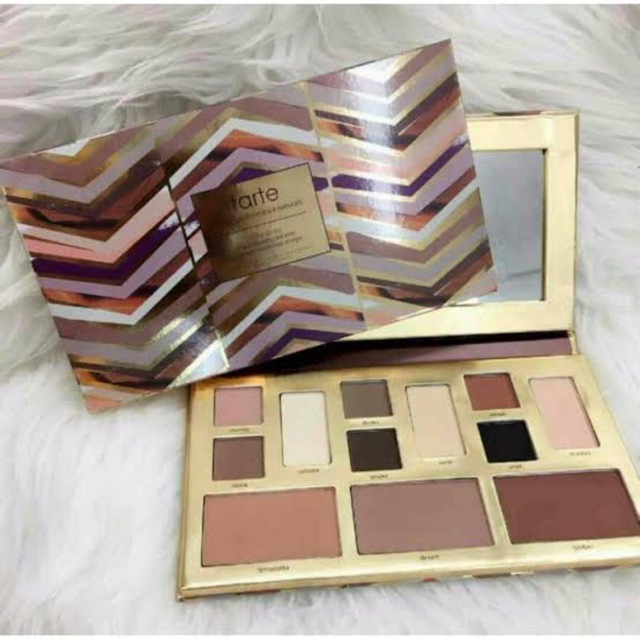 Tarte Clay Play Palette