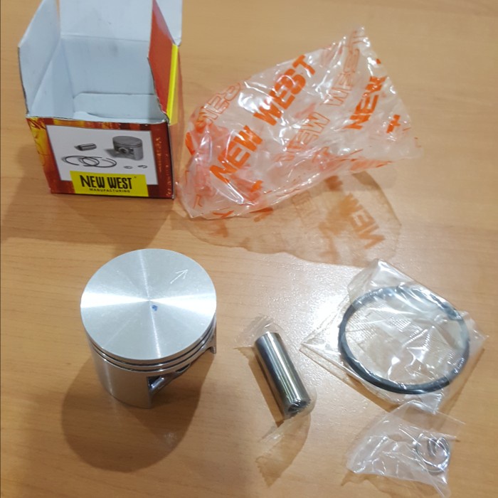 Piston Assy Ms-381 Merek New West
