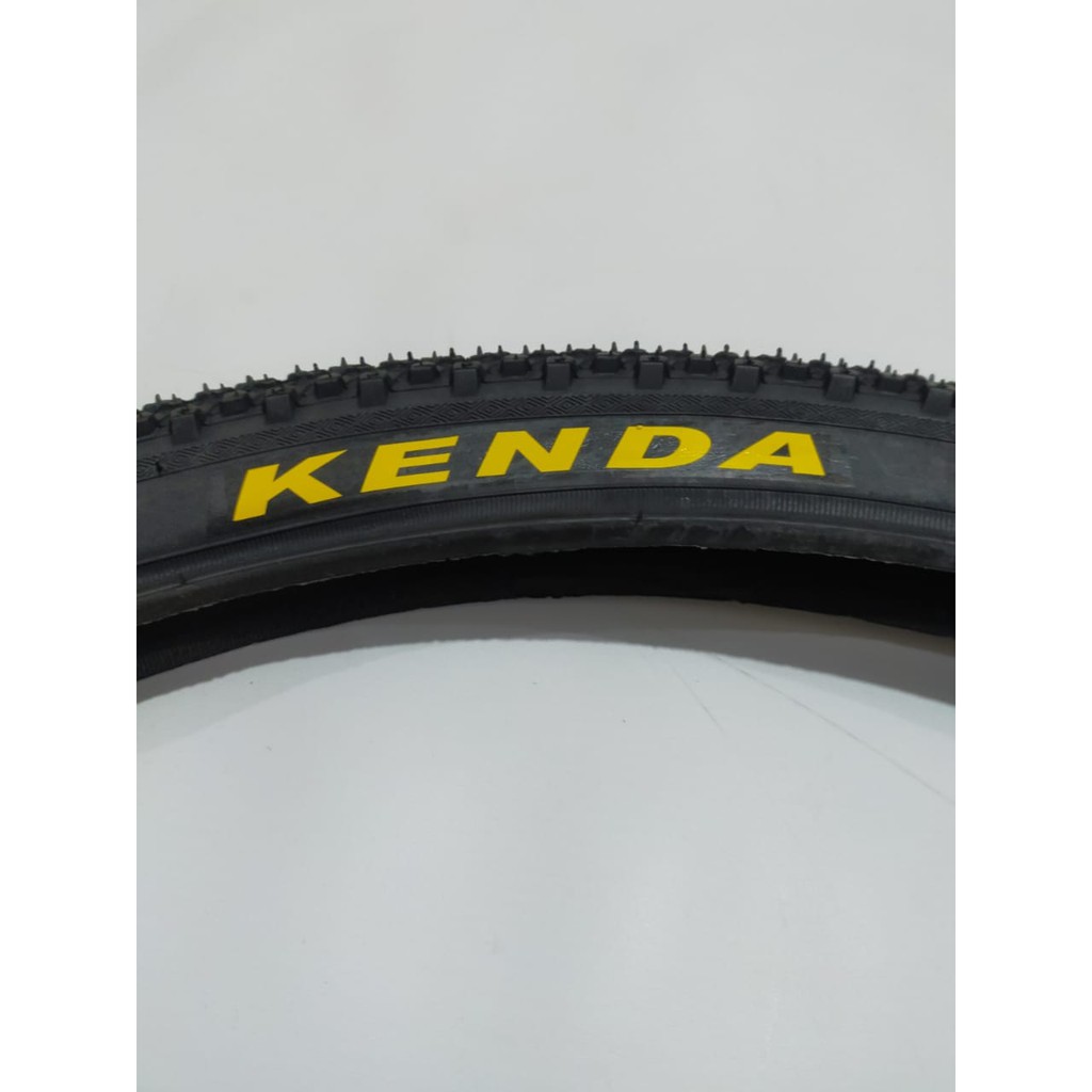 Kenda Ban luar 26 x 1.95 type K1177 motif small block sepeda MTB federal