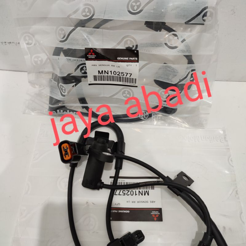 sensor abs belakang kiri mitsubishi triton old pajero mn102577