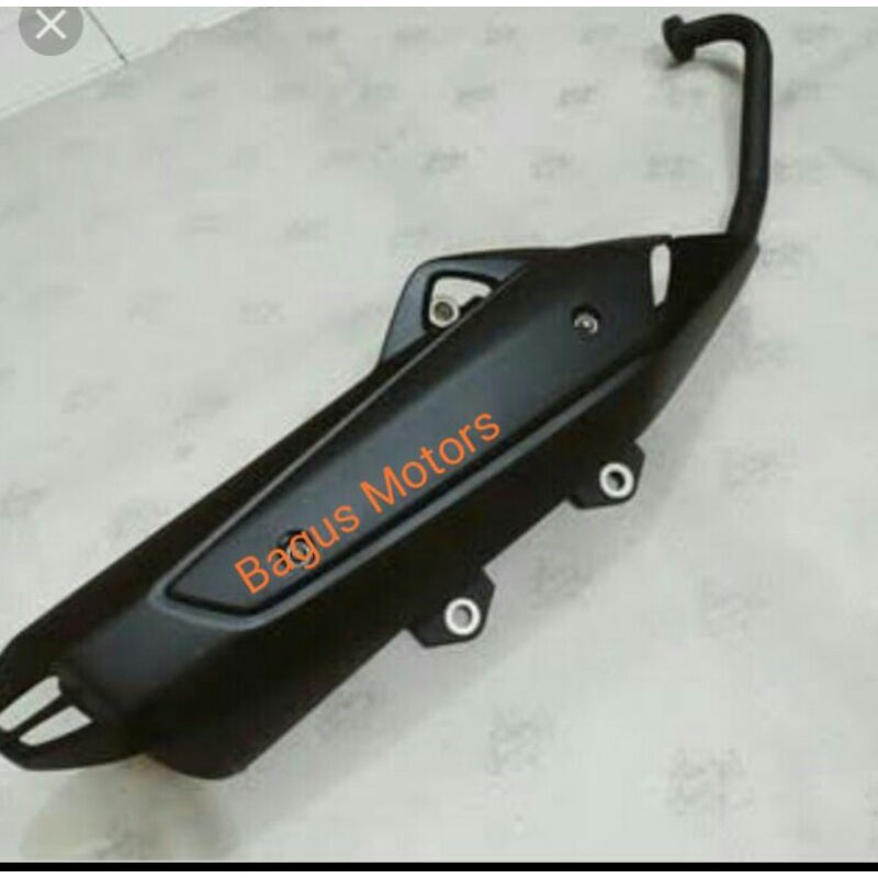 knalpot standar bobokan nmax