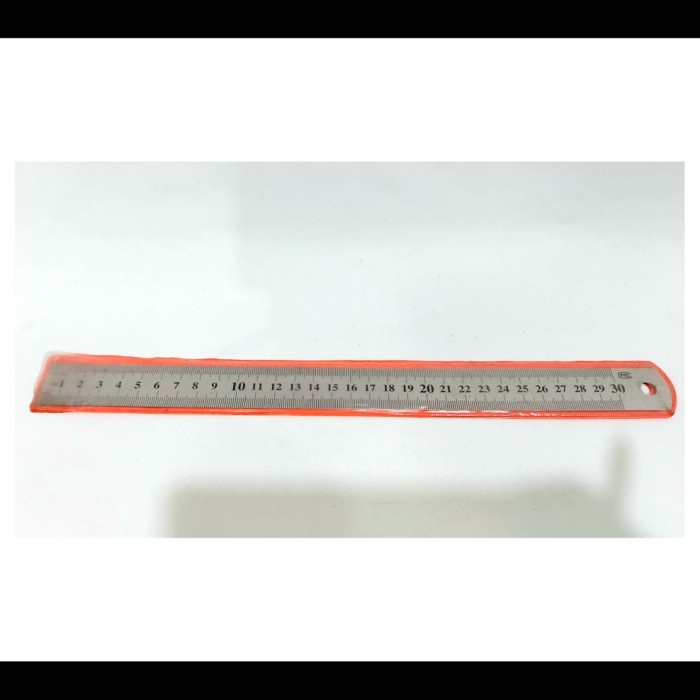 

PENGGARIS BESI / GARISAN BESI 30 CM