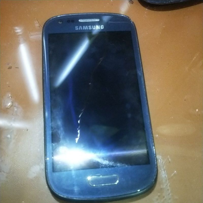 lcd samsung s3 mini, ori copotan