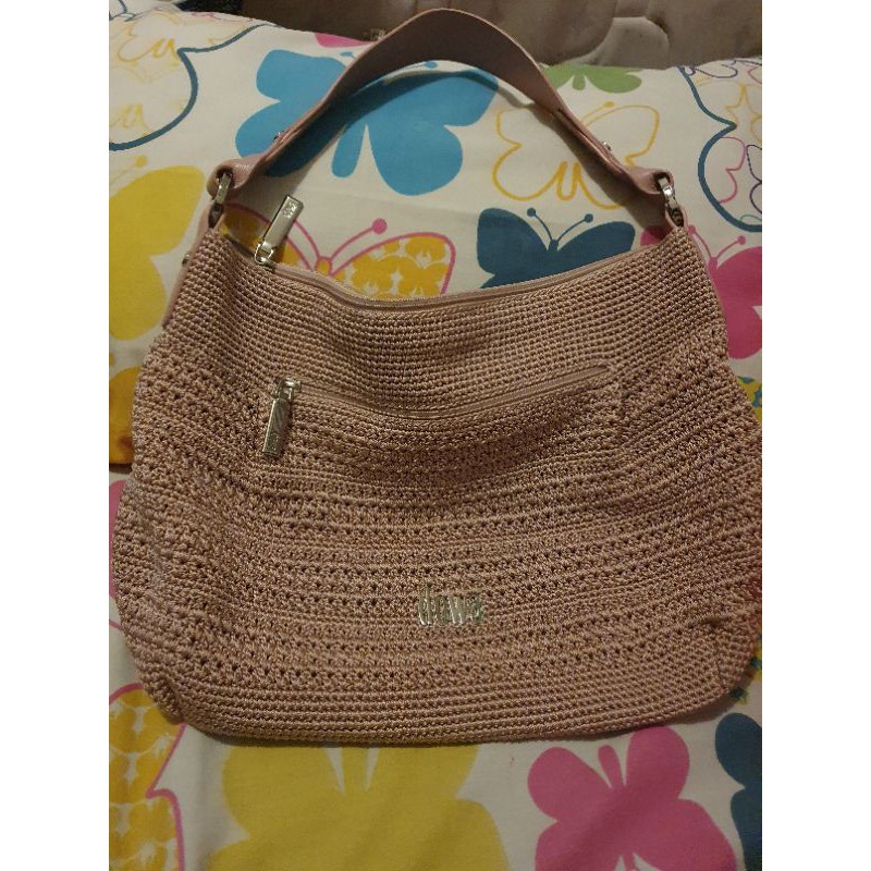 shoulder bag dowa hobo  preloved