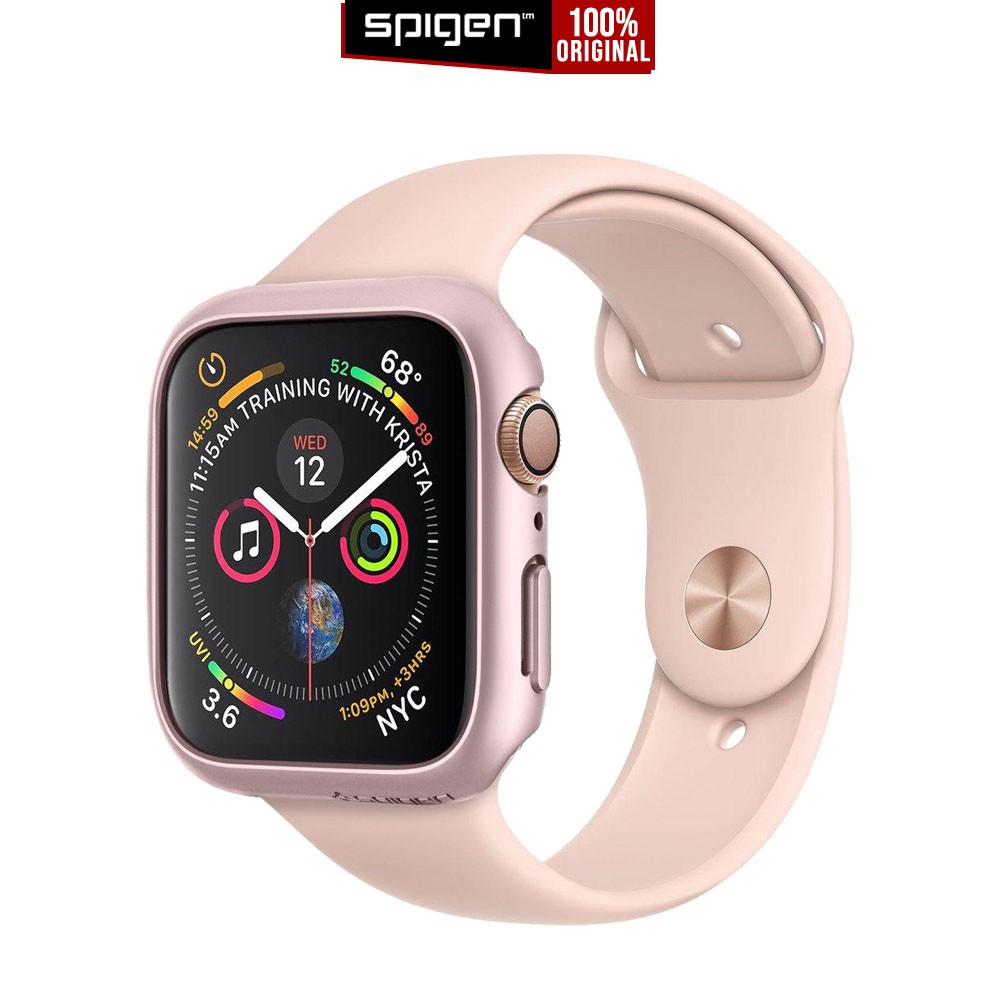 

Case Apple Watch Series 5 / 4 Spigen Thin Fit 40mm Hardcase