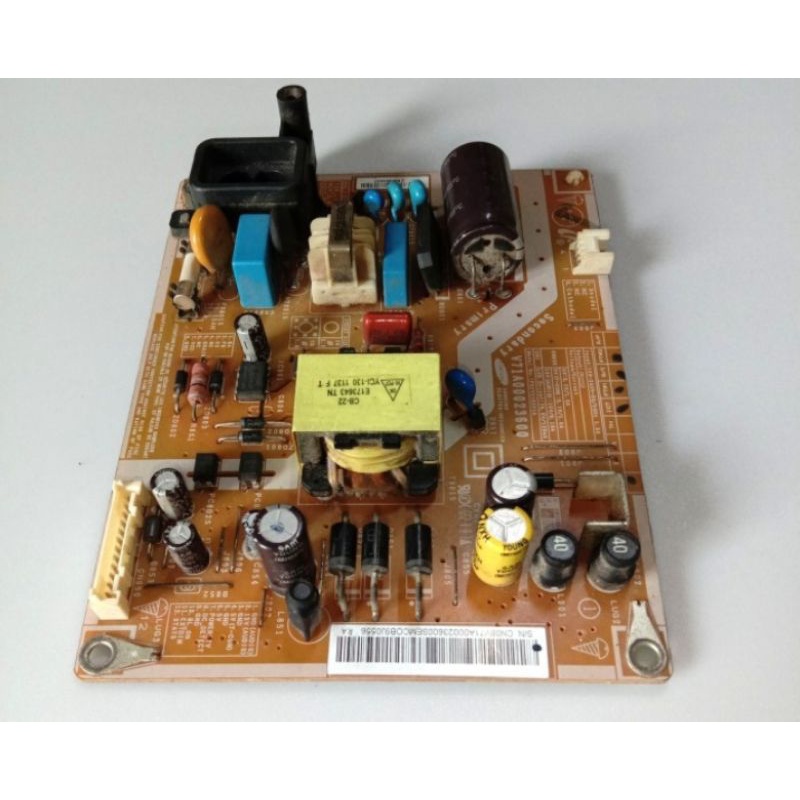 PSU Toshiba 19HV10E 19HV15E - Power supply Toshiba 19HV10E 19HV15E