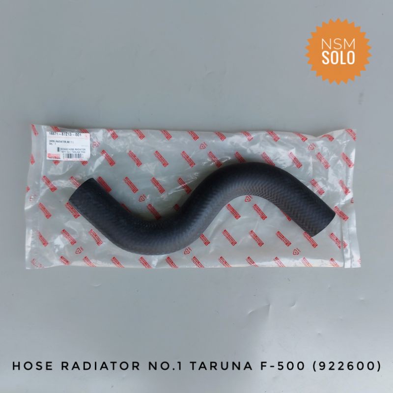 Selang Hose Radiator Mobil Daihatsu Taruna F500 No.1 No.2 Genuine Original Asli