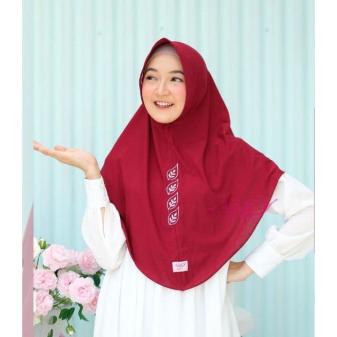 057 Alifa Ori Arey hijab || JILBAB INSTAN