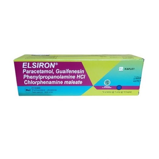 Elsiron box