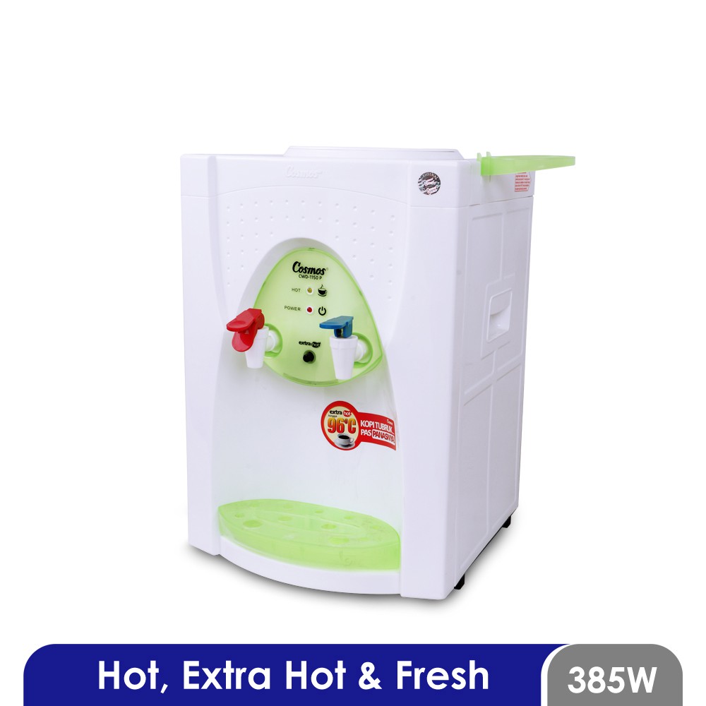 Dispenser Cosmos Panas Normal CWD 1150P (PENGIRIMAN KHUSUS OJEK ONLINE)