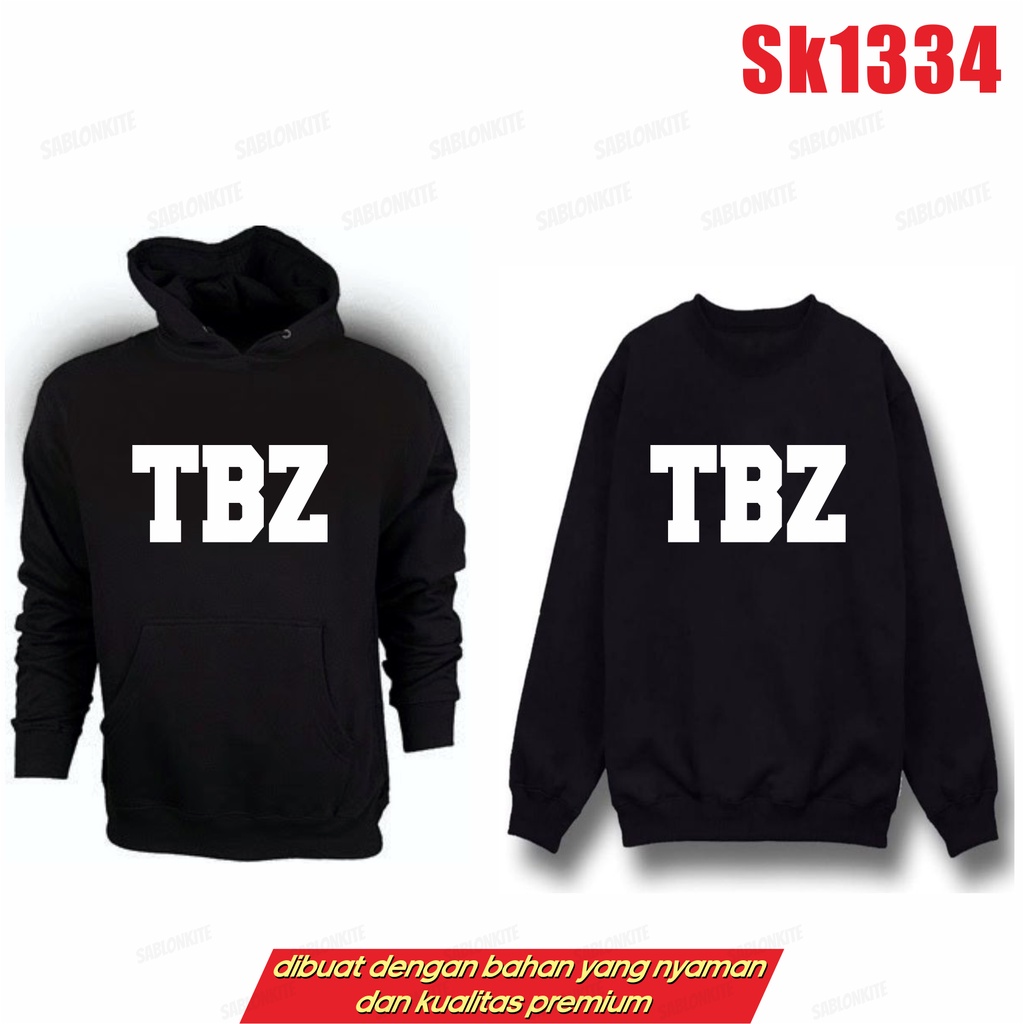 MURAH!!! SWEATER TBZ THE BOYZ younghoon SK1334 UNISEX